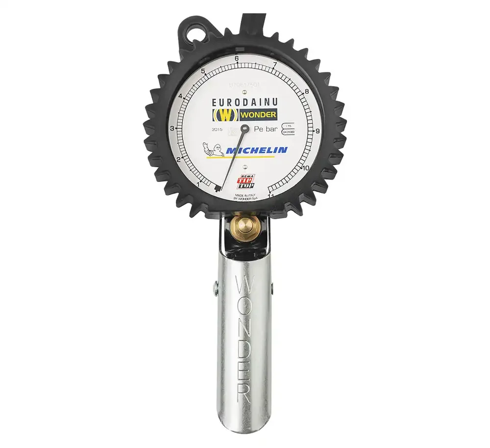 Pistolet de gonflage Michelin WONDER BAR — vue 2