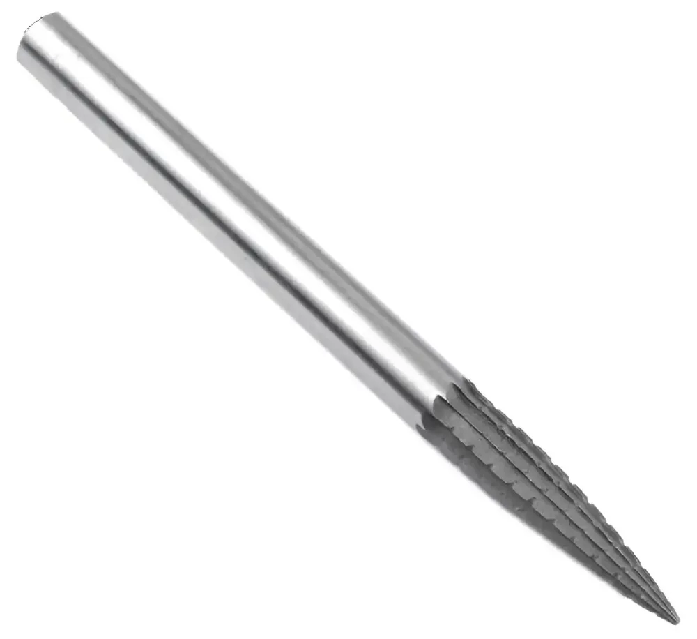Fraise carbure ATS HARTMETAL ULTRA 9 × 110 mm