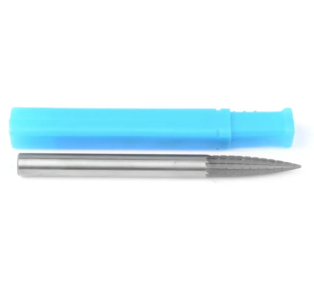 Fraise carbure ATS HARTMETAL ULTRA 9 × 110 mm — vue 2