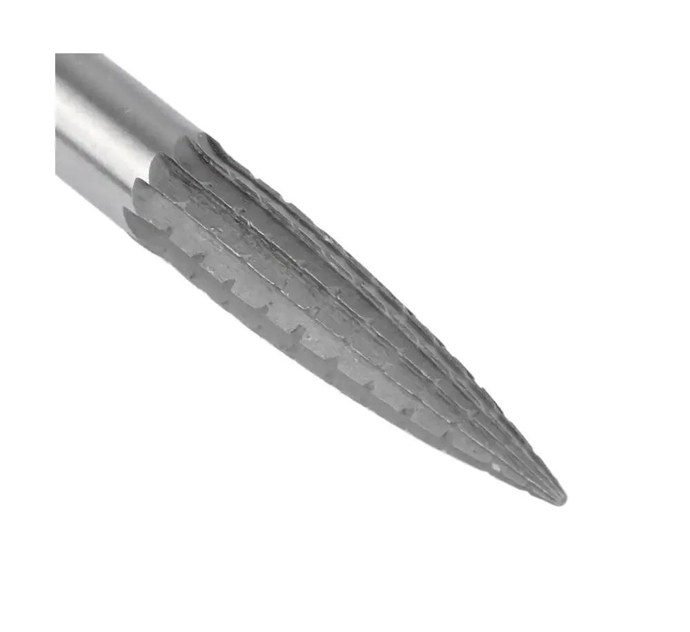 Fraise carbure ATS HARTMETAL ULTRA 9 × 110 mm — vue 3