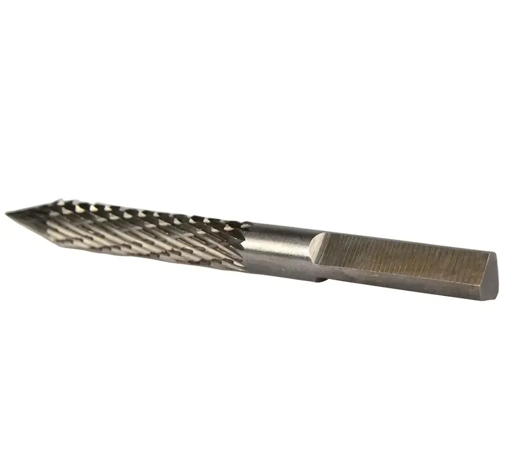 Fraise carbure HARTMETAL REDATS 10 × 115 mm — vue 3