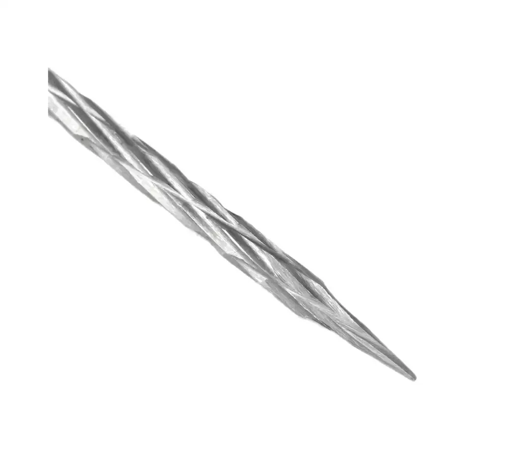 Fraise carbure HARTMETAL REDATS - 3 mm x 60 mm — vue 2