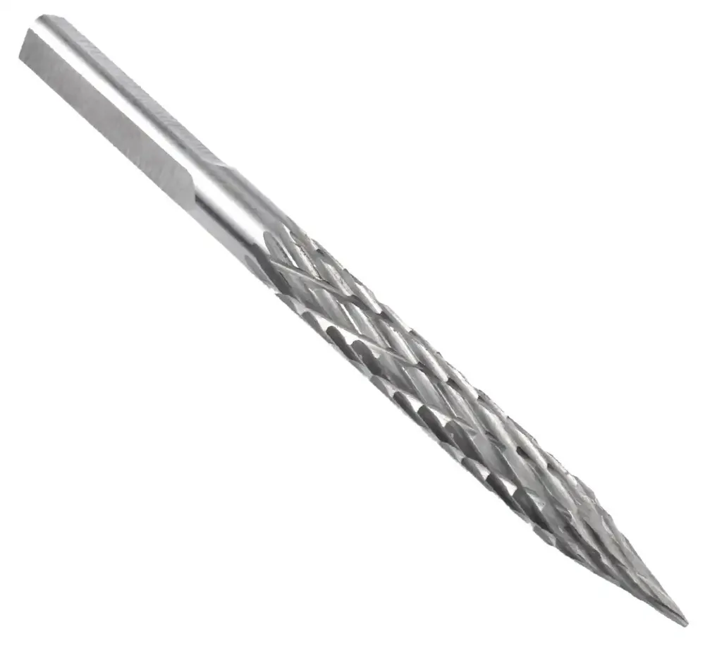 Fraise carbure HARTMETAL REDATS - 6 mm