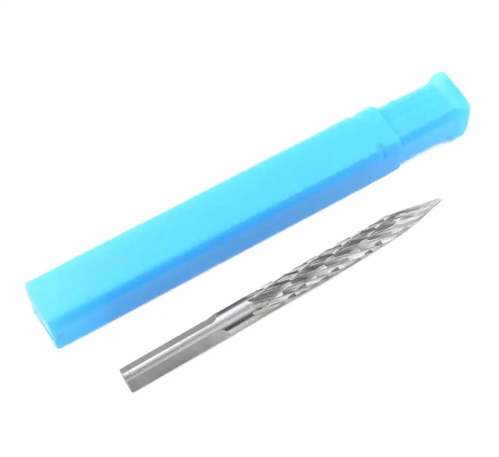 Fraise carbure HARTMETAL REDATS - 6 mm — vue 2