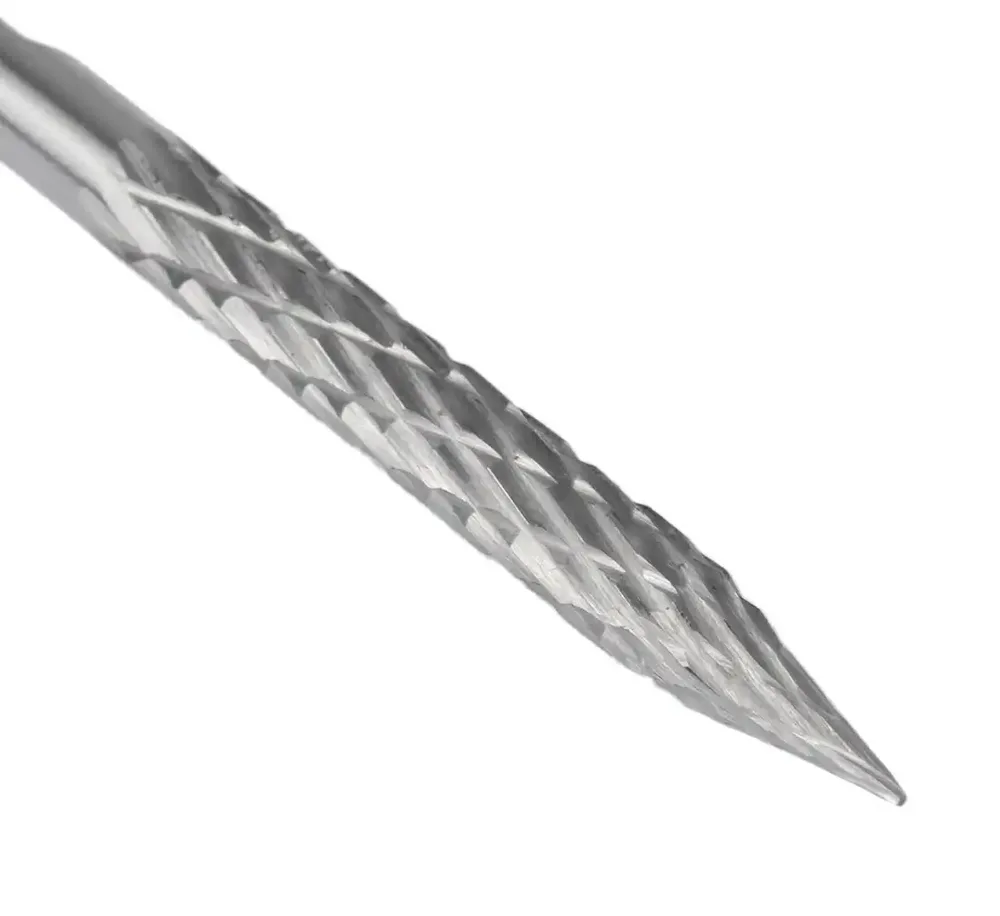 Fraise carbure HARTMETAL REDATS - 6 mm — vue 3