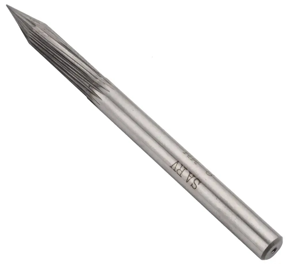 Fraise carbure HARTMETAL REDATS 8 mm — vue 2