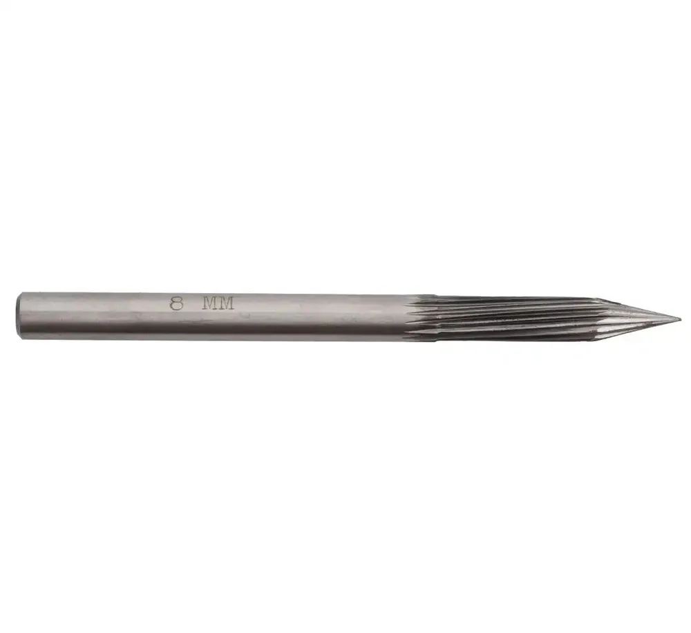 Fraise carbure HARTMETAL REDATS 8 mm — vue 3