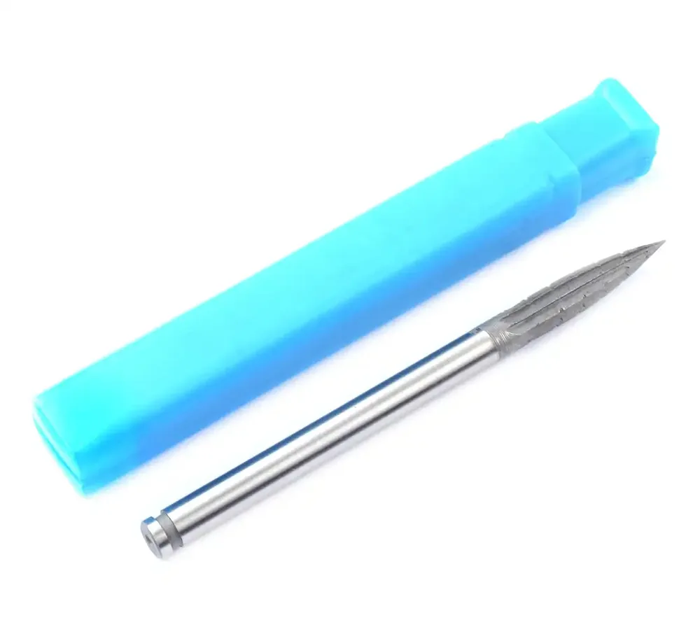 Fraise carbure HARTMETAL REDATS ULTRA - 6 mm — vue 2