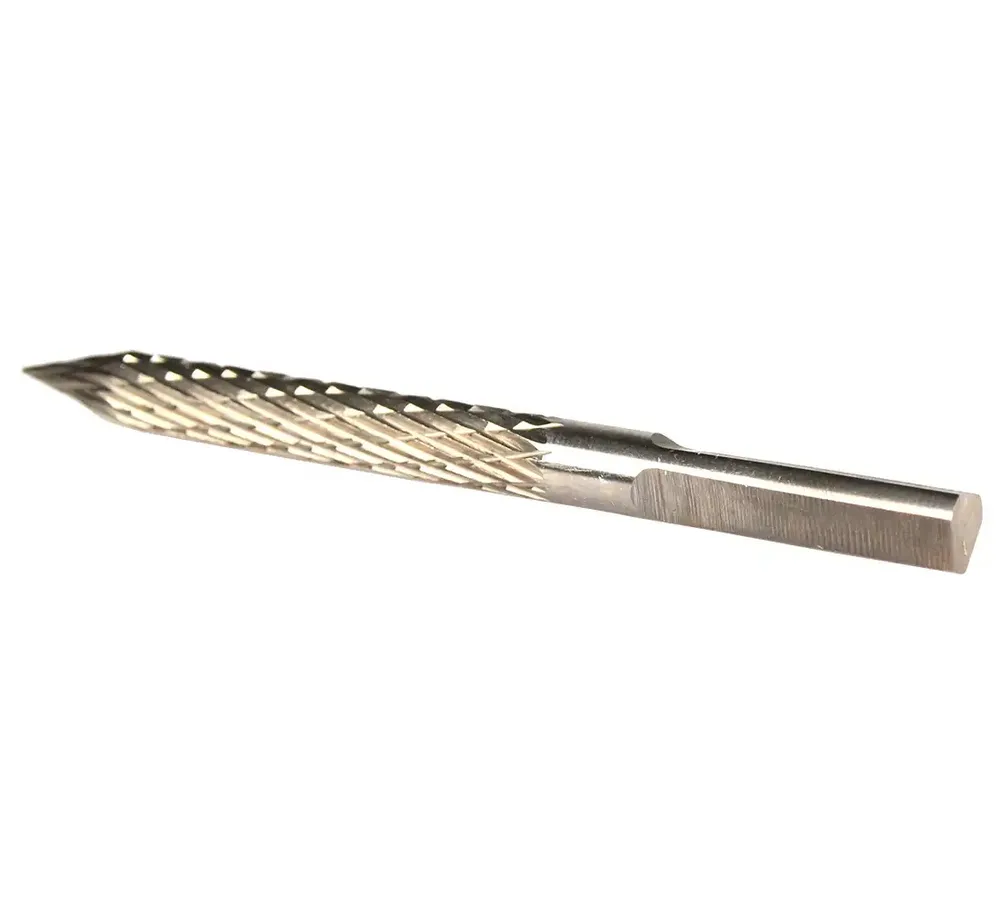 Fraise HSS REDATS - 7 mm x 110 mm — vue 3