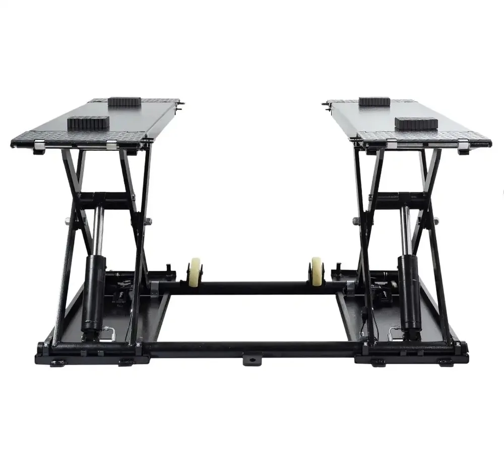Pont élévateur ciseaux mobile 230V REDATS L-550F — vue 3