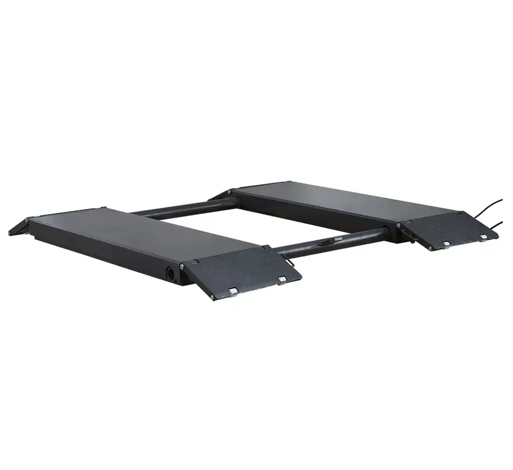 Pont élévateur ciseaux mobile 230V REDATS L-550F — vue 4