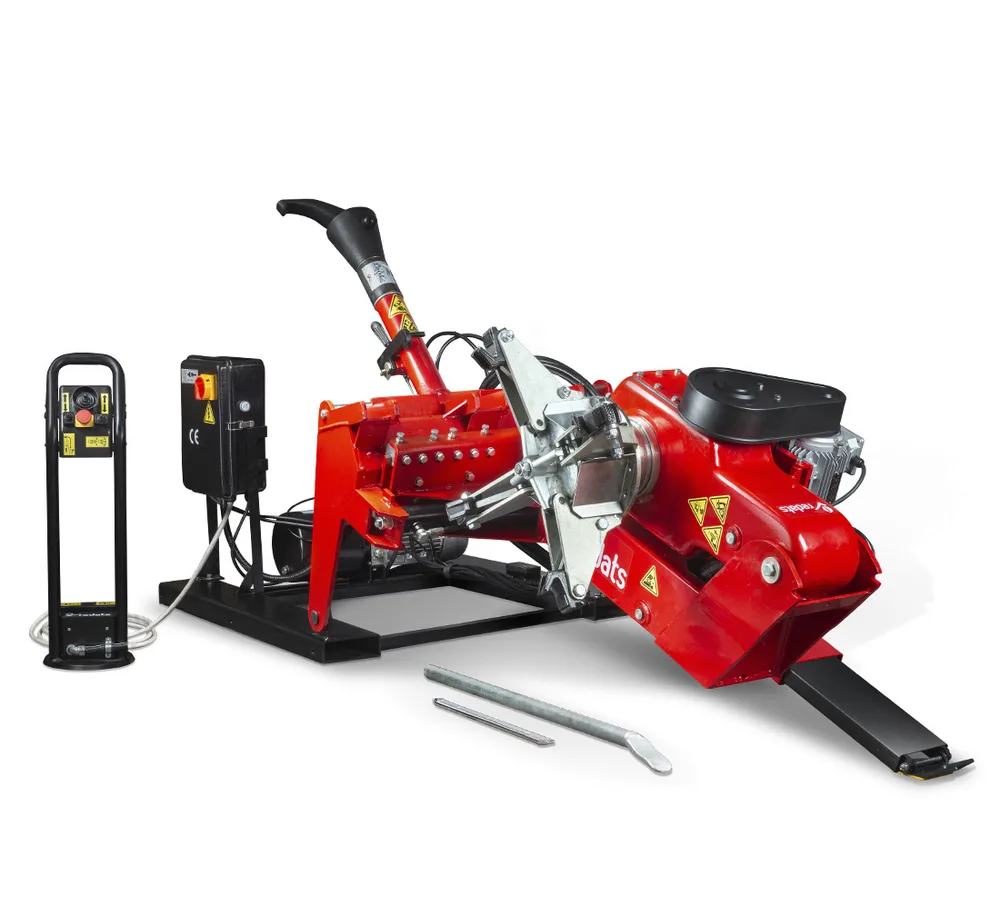 Démonte-pneus poids lourd mobile REDATS MTM-26 (26")