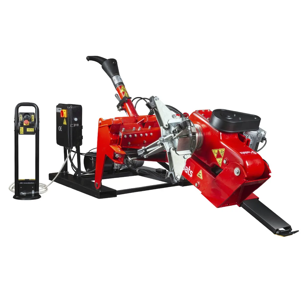 Démonte-pneus poids lourd mobile REDATS MTM-26 (26") — vue 3