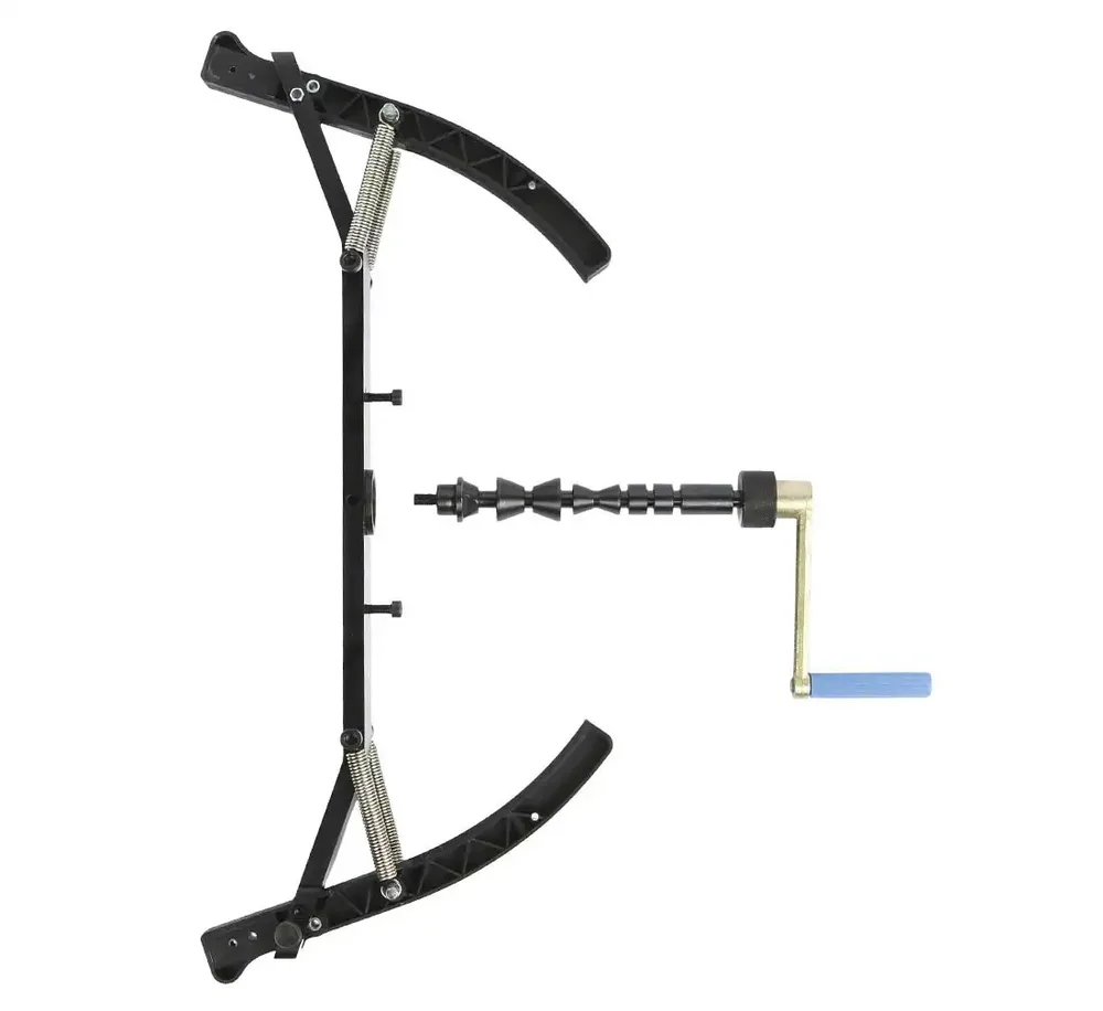 Adaptateur moto pour équilibreuse REDATS PREMIUM — vue 3