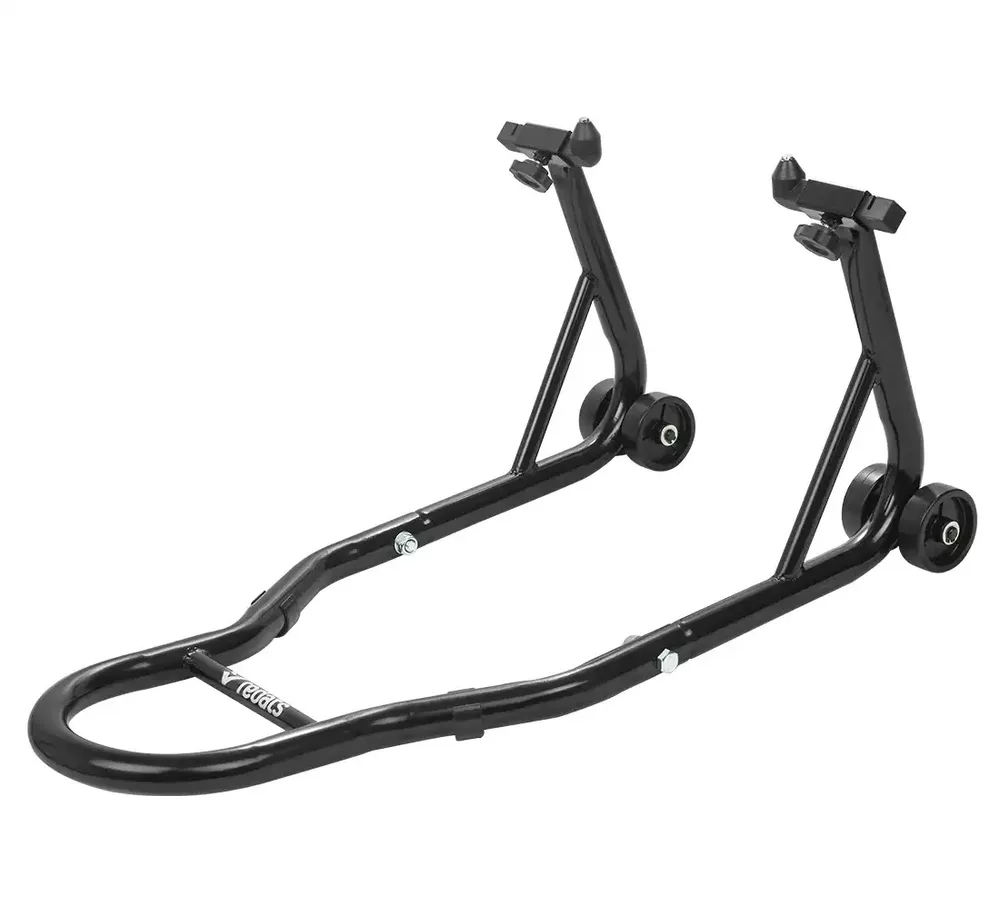 REDATS Béquille de maintien roue avant moto - Plage 175-255mm