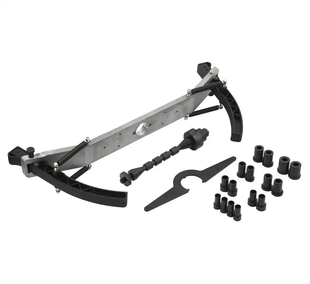 Adaptateur roue moto pour équilibreuses REDATS W-750, W-770 — vue 2