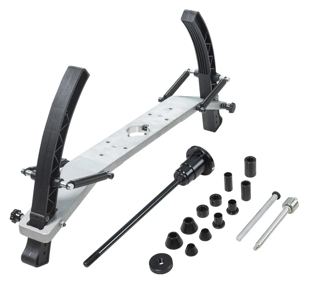 Bride d'équilibrage moto pour équilibreuses REDATS W-820, W-870