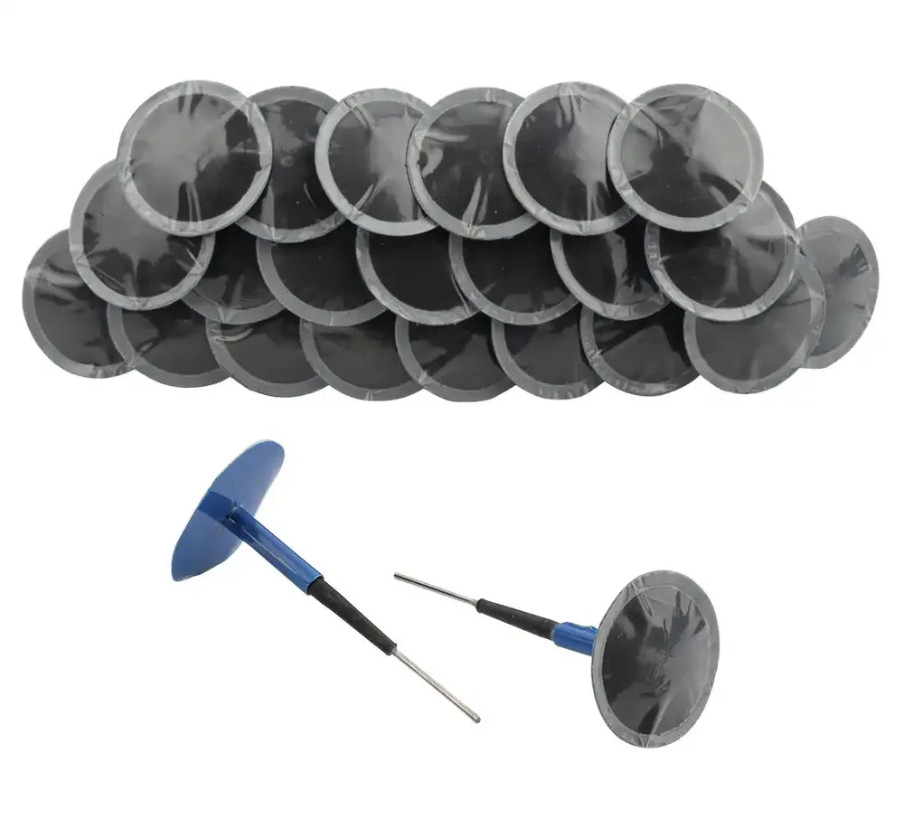 Champignon de réparation REDATS avec emplâtre 4 mm - 24 pièces