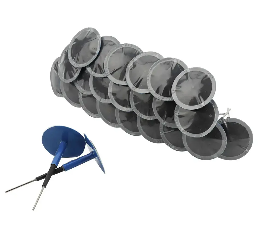 Champignon de réparation REDATS avec emplâtre 4 mm - 24 pièces — vue 2