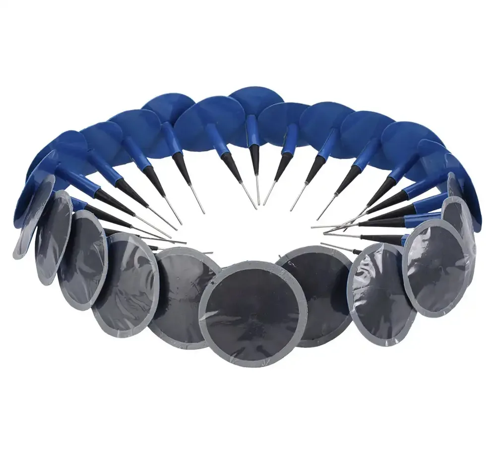 Champignon de réparation REDATS avec emplâtre 8 mm - 24 pièces