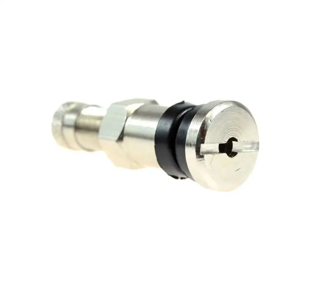 REDATS Obus BBS nickelé à serrer - 1 pc — vue 2