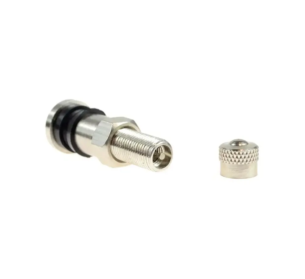 REDATS Obus BBS nickelé à serrer - 1 pc — vue 3