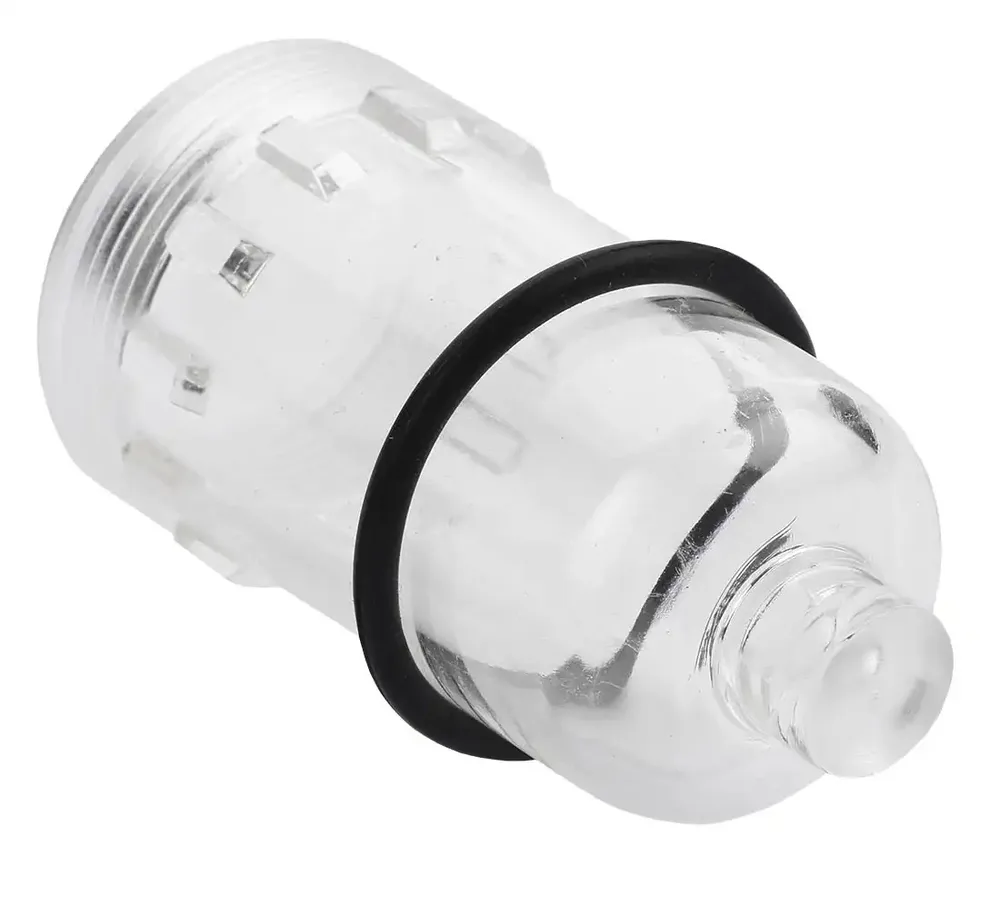 Bol d'huile pour lubrificateur d'air REDATS STD MIN — vue 2