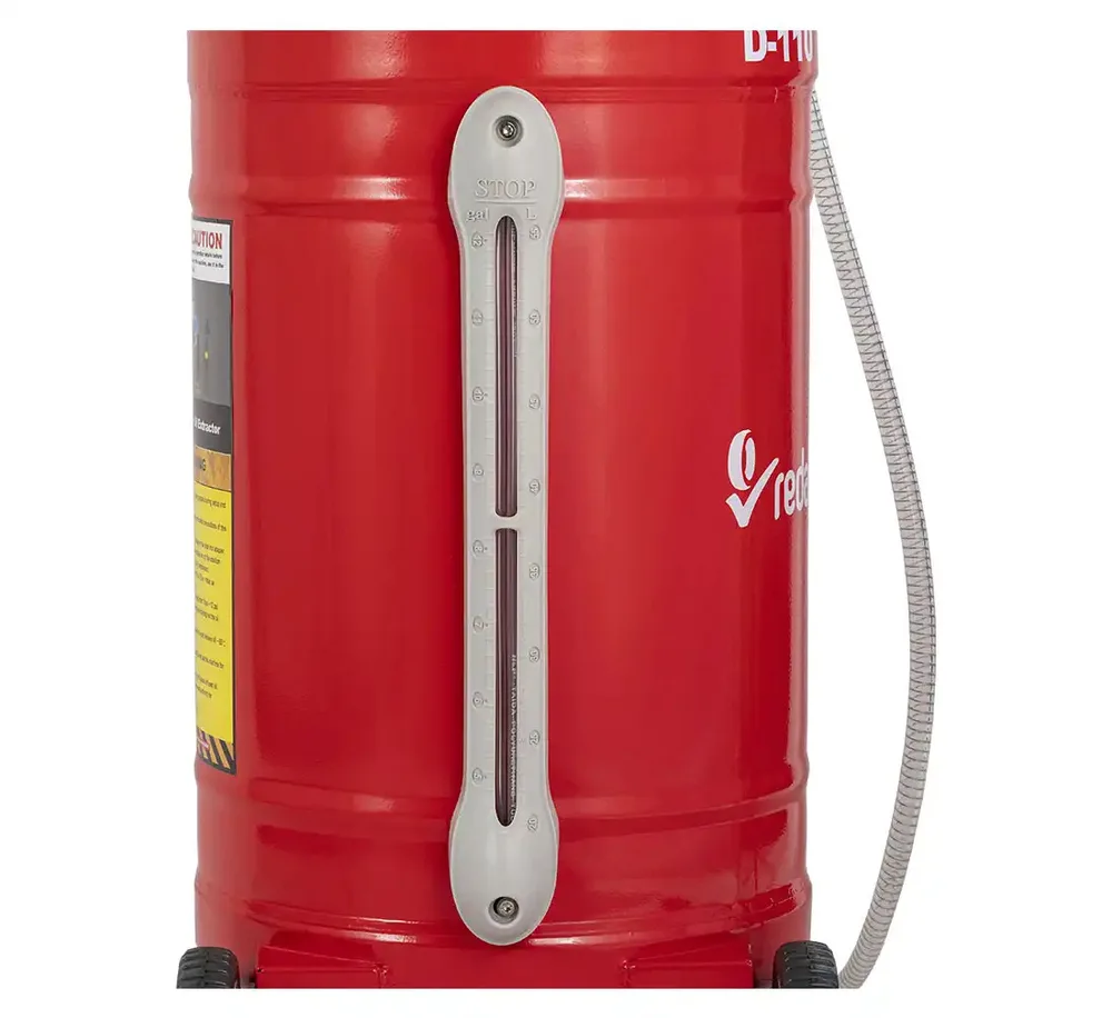 Récupérateur d'huile REDATS D-110 — vue 4
