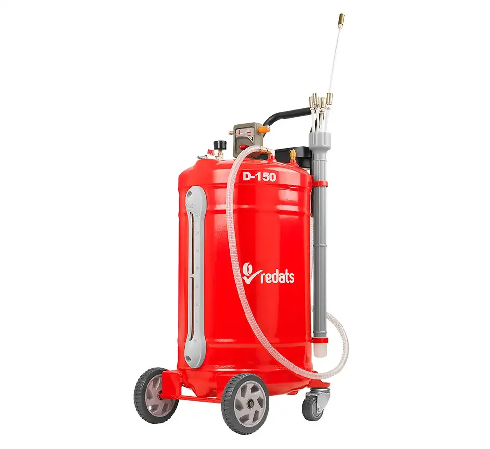 Aspirateur d'huile REDATS D-150