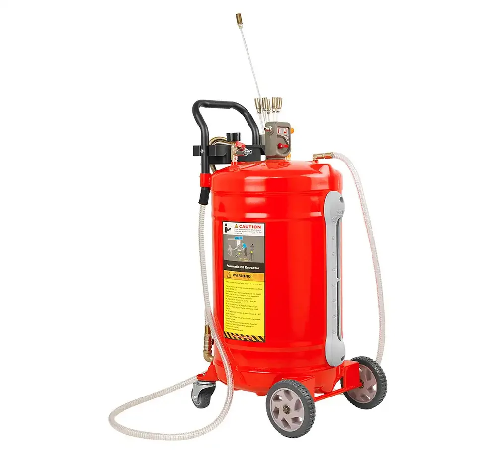 Aspirateur d'huile REDATS D-150 — vue 2