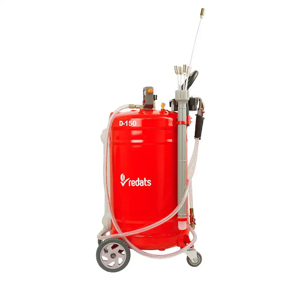 Aspirateur d'huile REDATS D-150 — vue 4