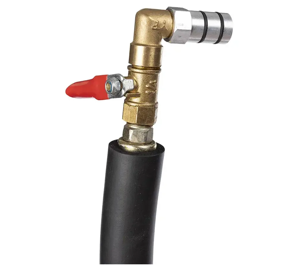 Aspirateur d'huile avec chambre de contrôle REDATS D-200