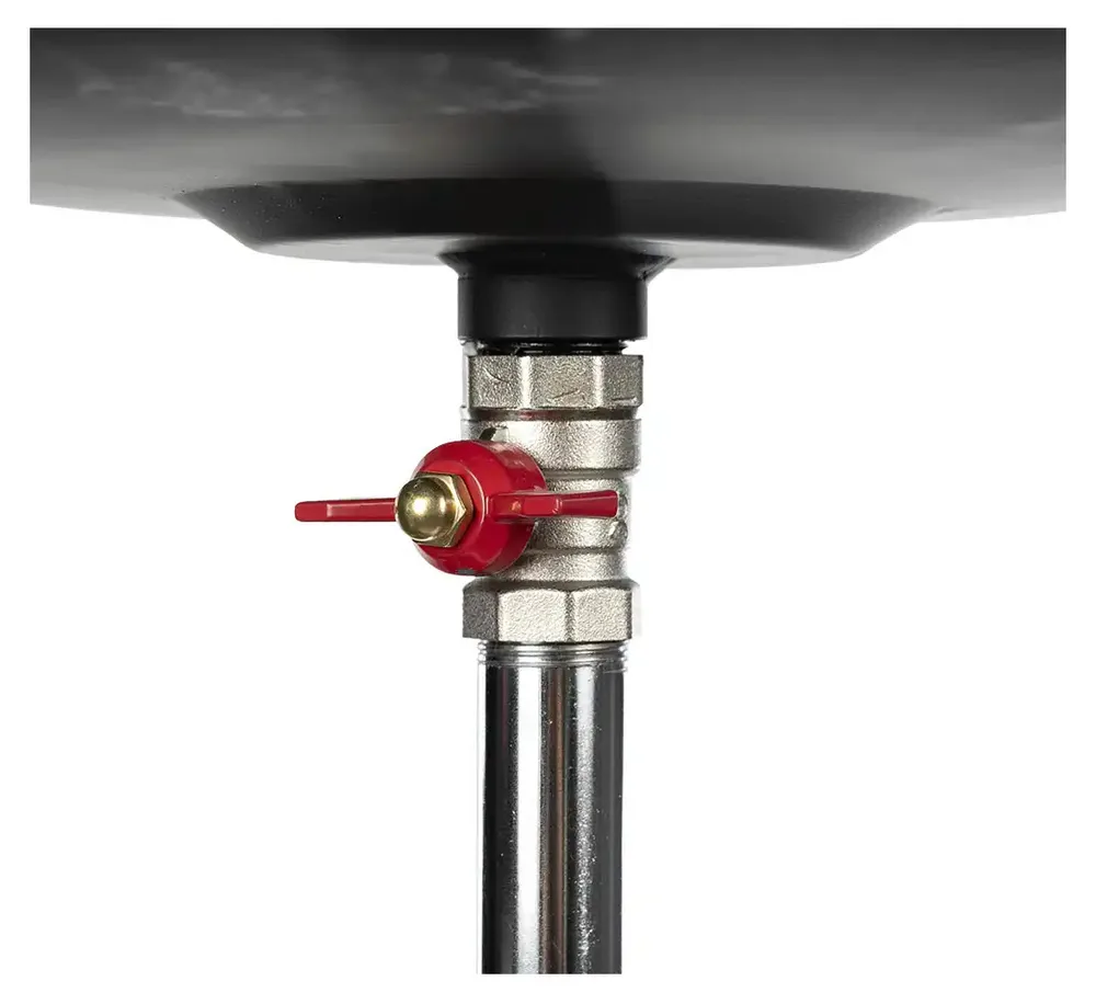 Aspirateur d'huile avec chambre de contrôle REDATS D-200 — vue 5