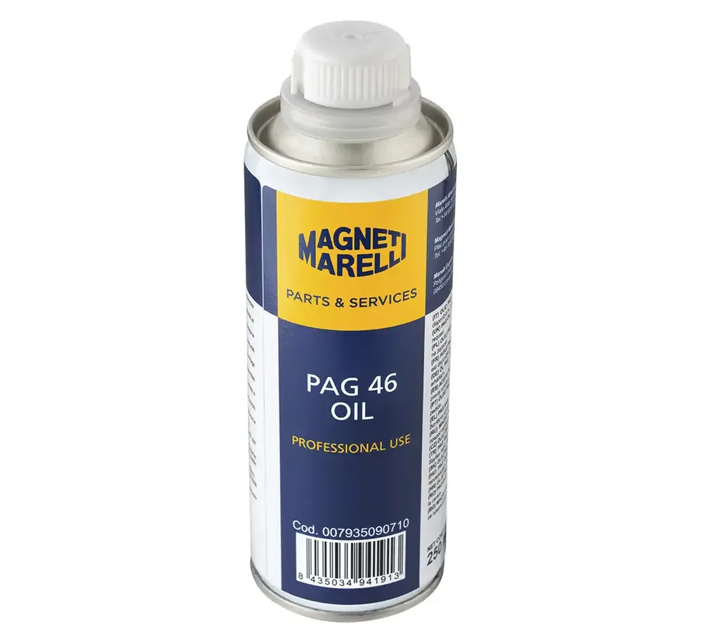 Huile climatisation PAG 46 250ml — vue 3