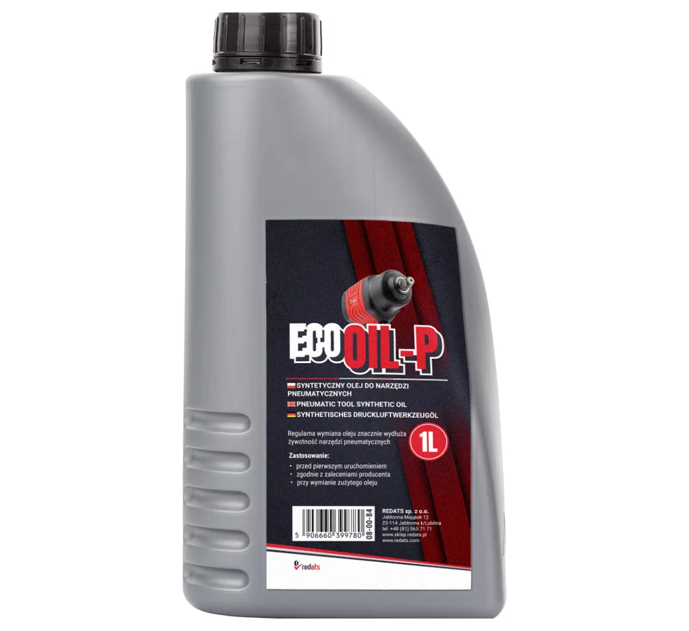 REDATS Huile pneumatique pour outils 1L