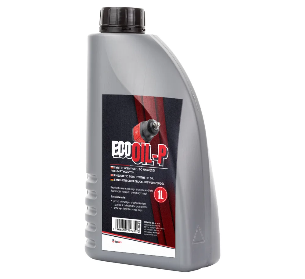 REDATS Huile pneumatique pour outils 1L — vue 2