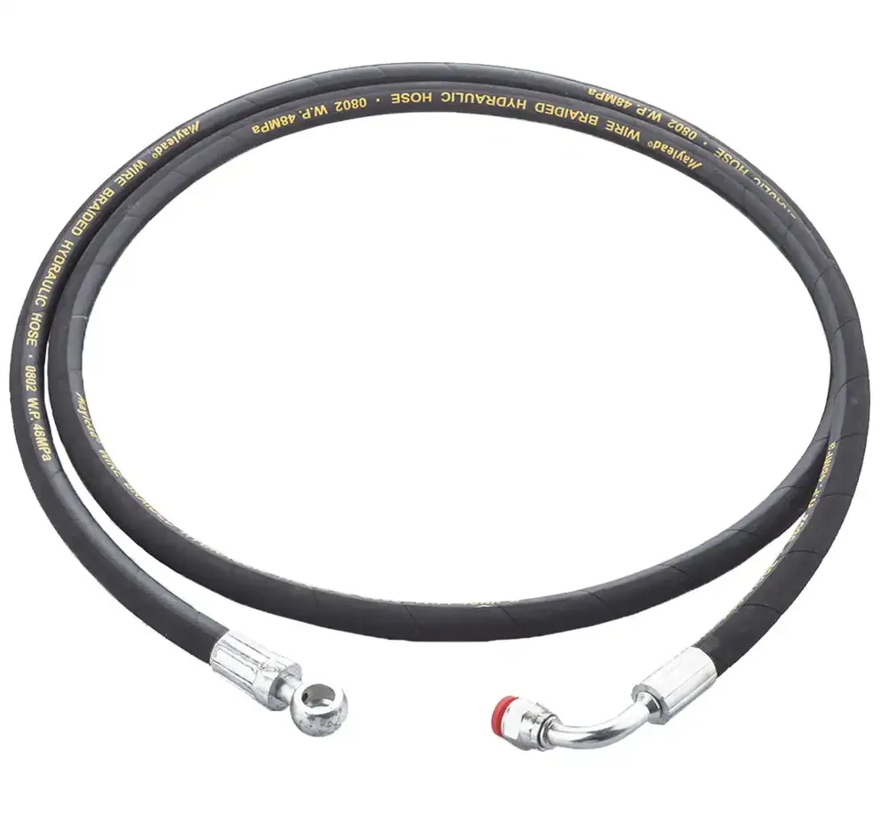 Flexible d'huile hydraulique REDATS L-220 (pompe-vérin)
