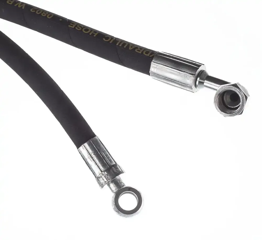 Flexible d'huile hydraulique REDATS L-220 (pompe-vérin) — vue 3
