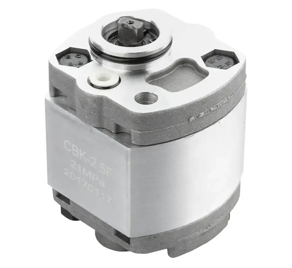 Pompe à huile REDATS L200 / L220 — vue 4