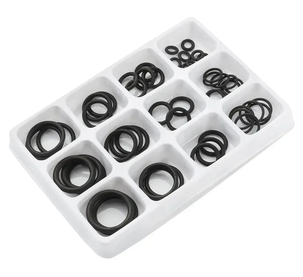 REDATS Kit joints toriques 50 pièces assortis — vue 2