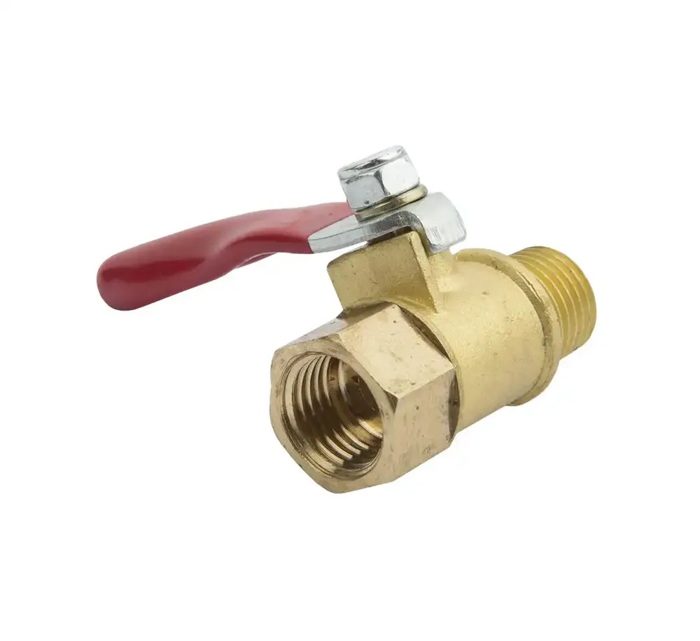 Vanne à bille de sortie REDATS LS-220 / LS-230 — vue 2
