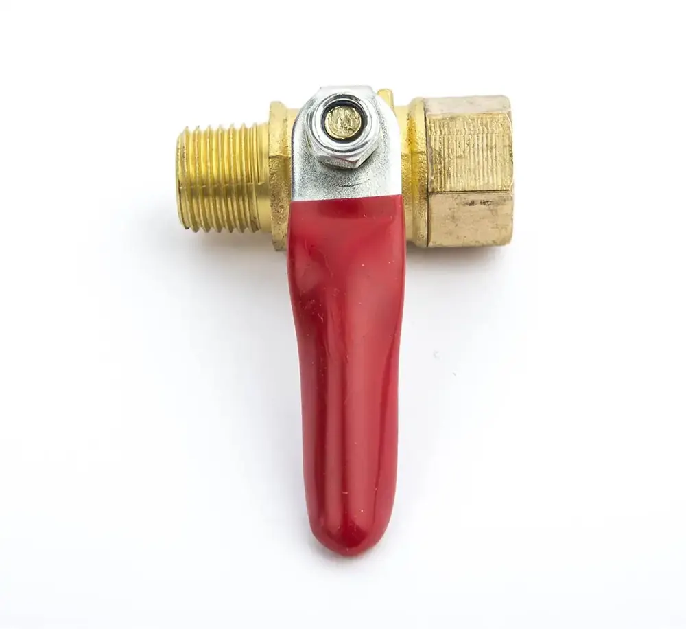 Vanne à bille de sortie REDATS LS-220 / LS-230 — vue 3