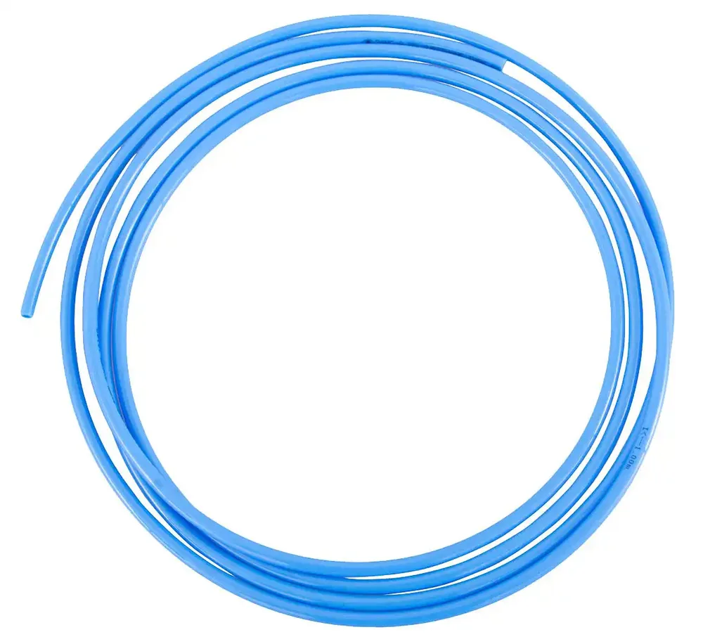 Flexible pneumatique PVC droit 12 x 8 mm - 1 m REDATS — vue 3