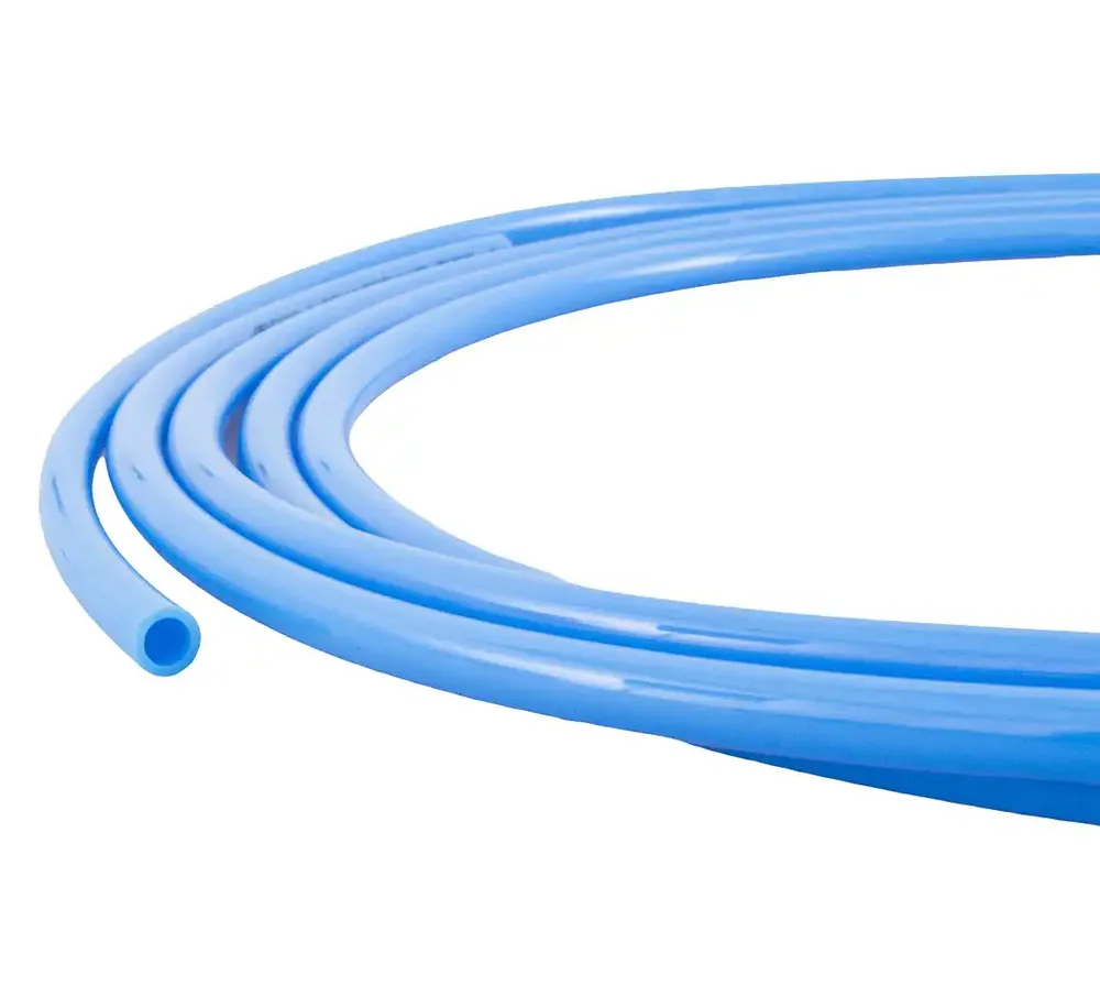 Flexible pneumatique PVC droit 6 x 4 mm - 1 m RQS — vue 3
