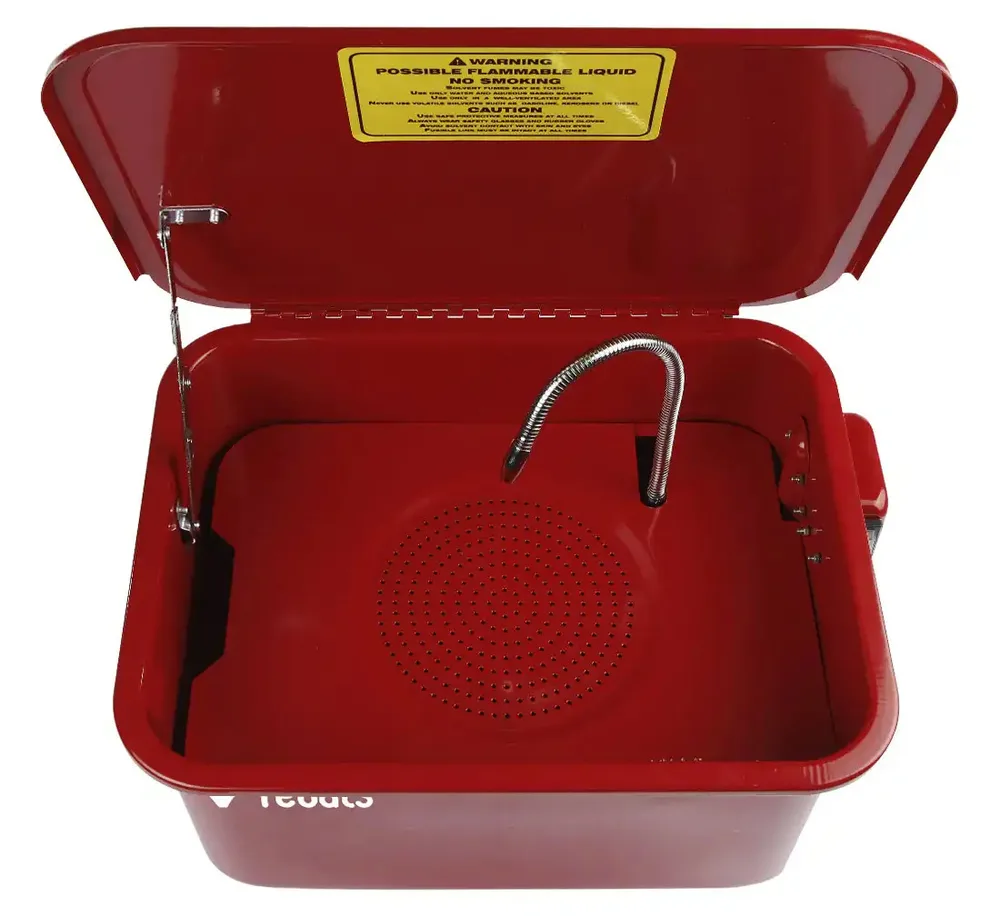 Fontaine de nettoyage 13 L REDATS D-410 — vue 2