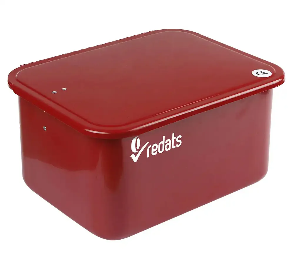 Fontaine de nettoyage 13 L REDATS D-410 — vue 3
