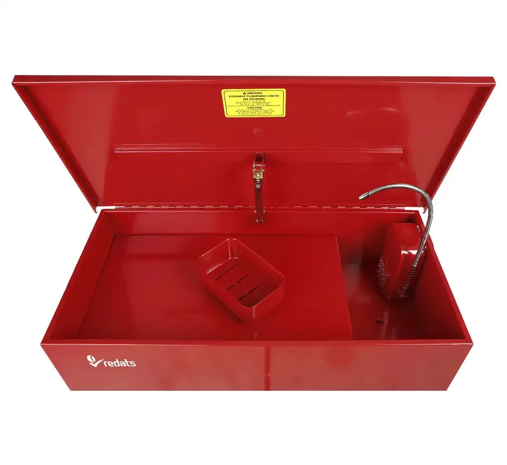 Fontaine de nettoyage 150 L REDATS D-470 — vue 5