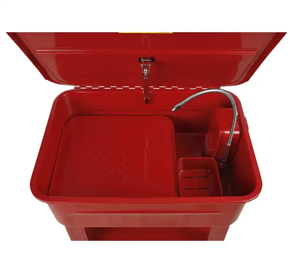 Fontaine de nettoyage 76 L REDATS D-440 — vue 3