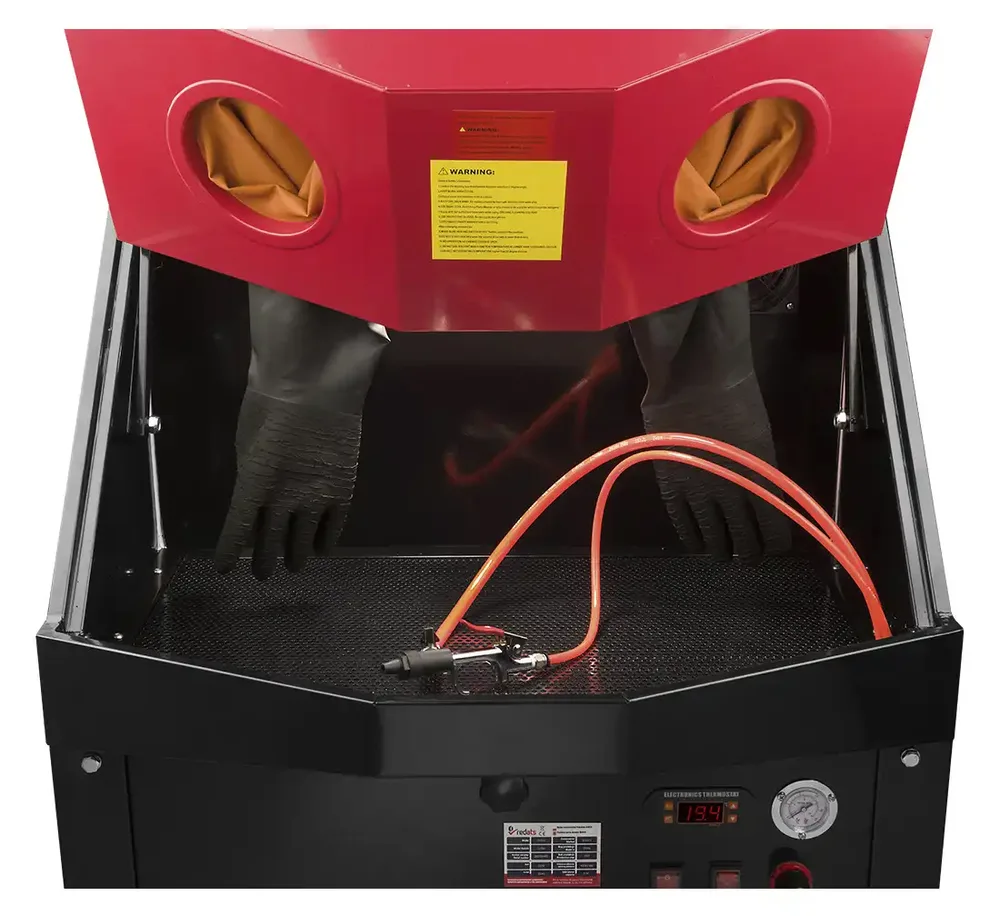 Fontaine de nettoyage pièces REDATS D-490 Premium — vue 4