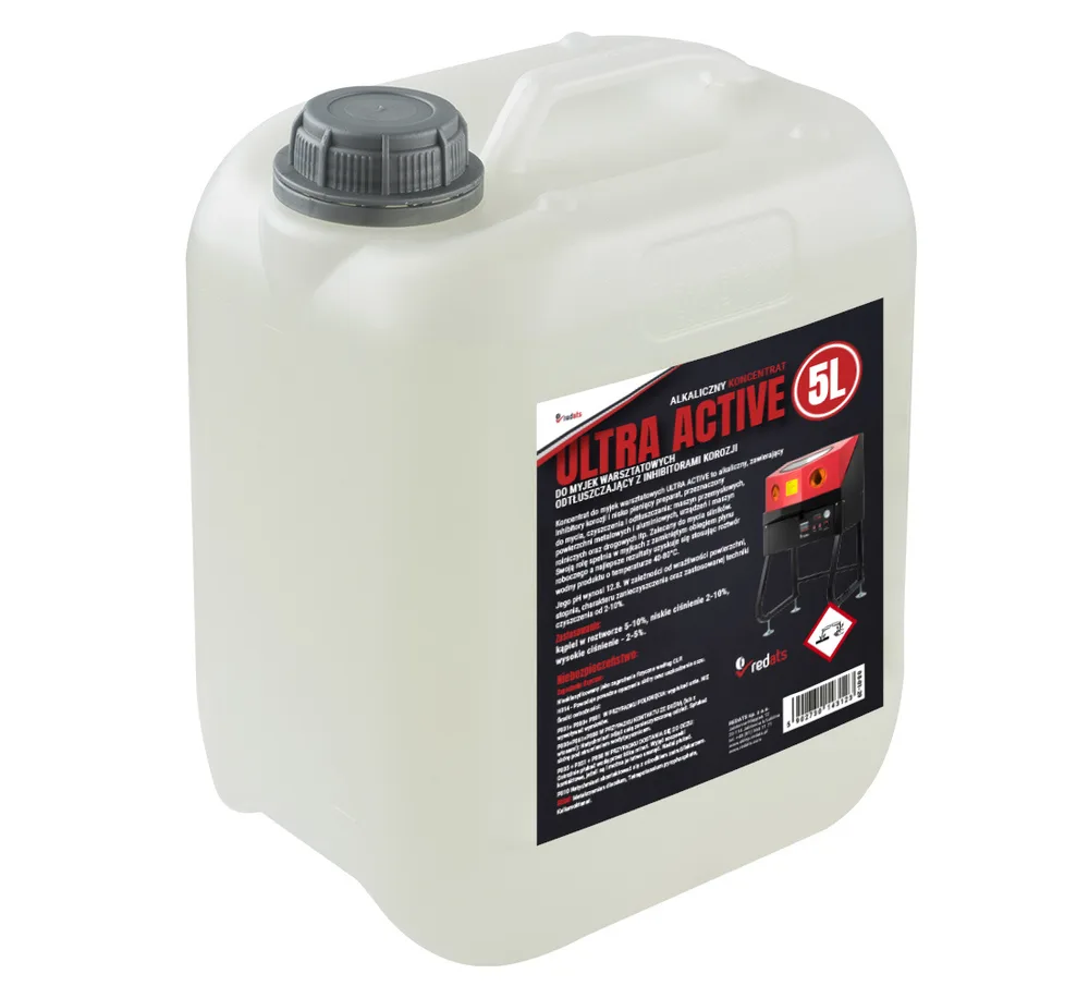Liquide pour fontaine de nettoyage REDATS – 5 L — vue 2